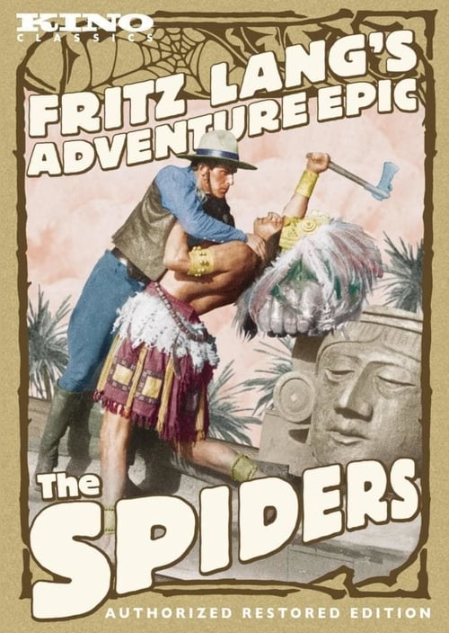 The Spiders – Episode 1: The Golden Sea
