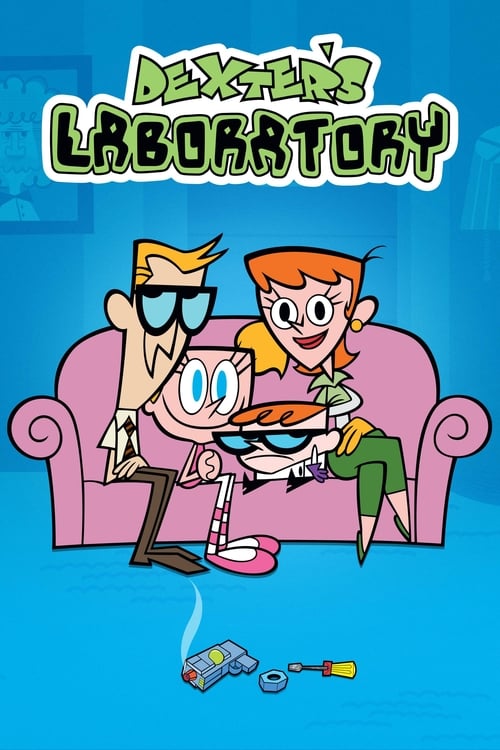 Dexter’s Laboratory