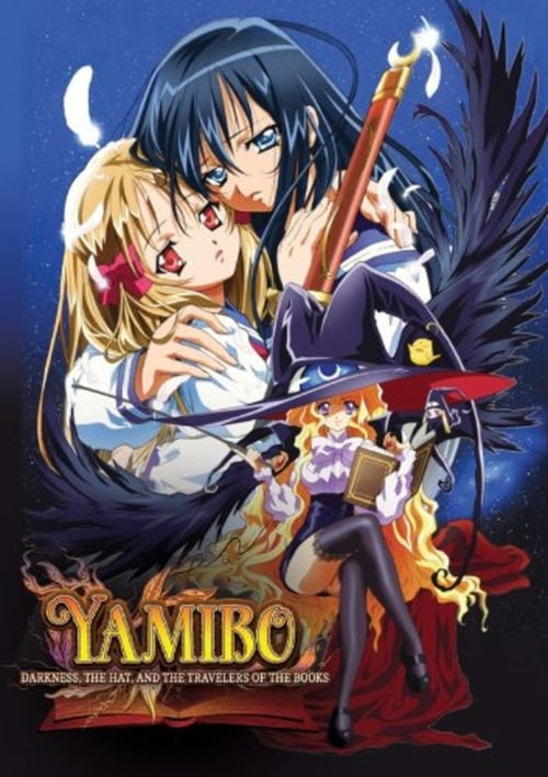Yamibo – Darkness, the Hat, and the Travelers of the Books