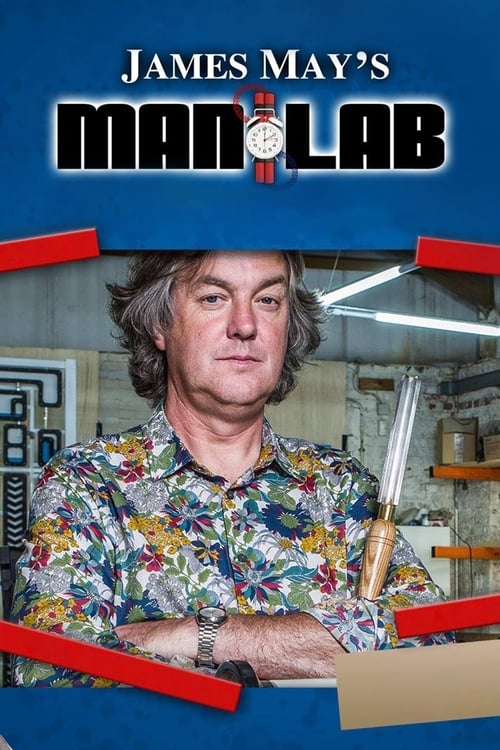 James May’s Man Lab
