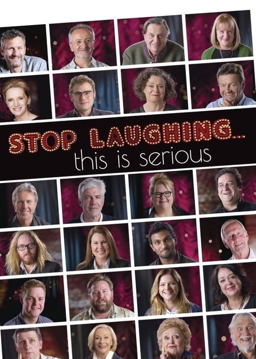 Stop Laughing… this is serious