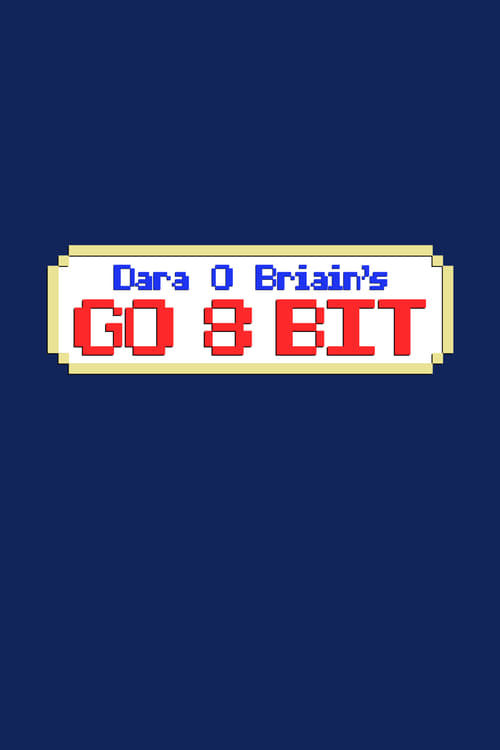 Dara O Briain’s Go 8 Bit