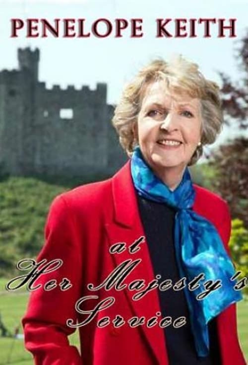 Penelope Keith at Her Majesty’s Service