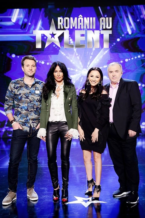 Romania’s Got Talent