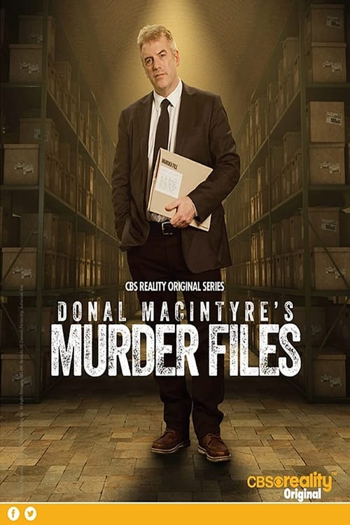 Donal MacIntyre’s Murder Files