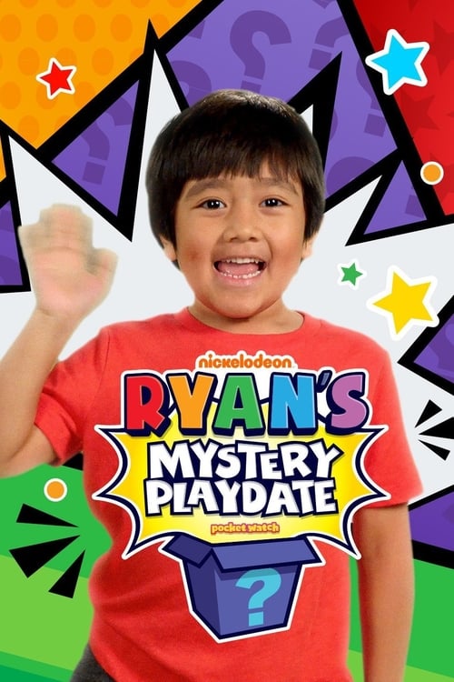 Ryan’s Mystery Playdate: Level Up