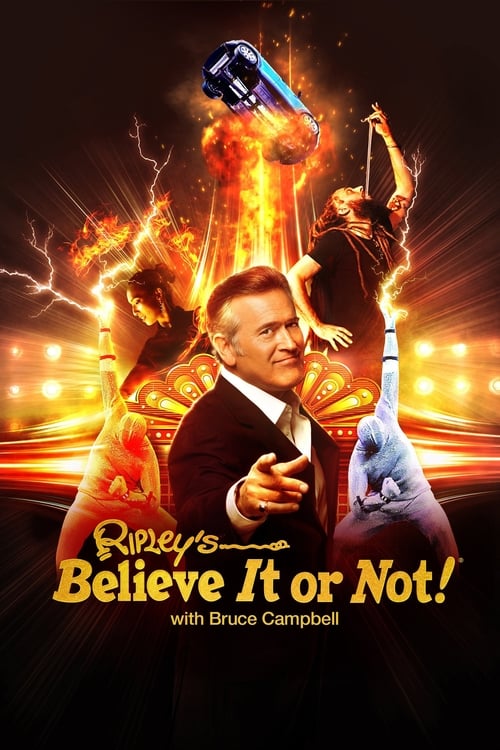 Ripley’s Believe It or Not!