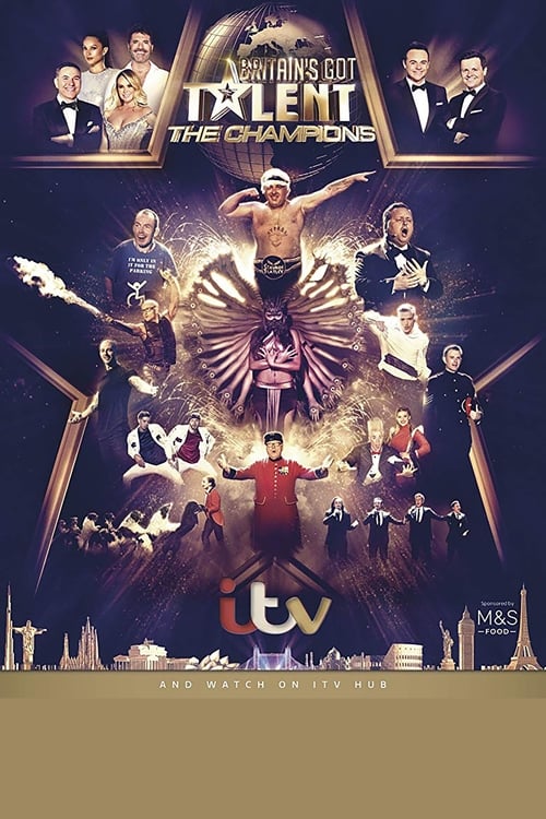 Britain’s Got Talent: The Champions