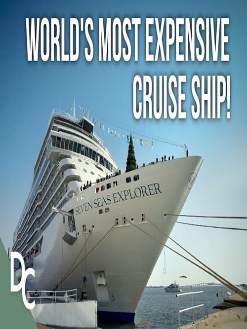 The World’s Most Expensive Cruise Ship