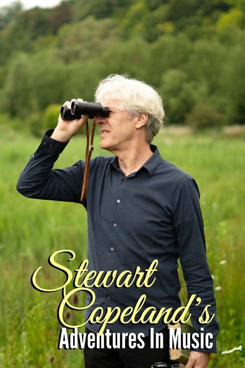 Stewart Copeland’s Adventures In Music