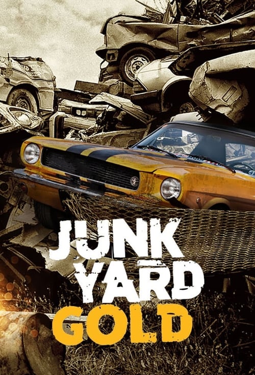 Roadkill’s Junkyard Gold