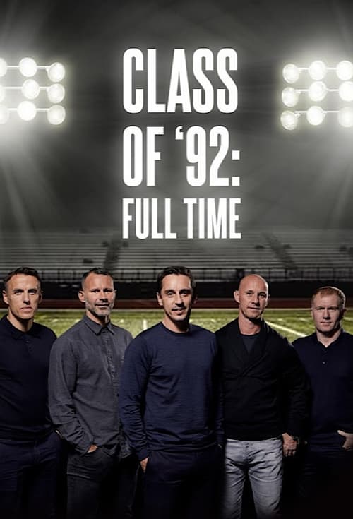Class of ’92: Full Time