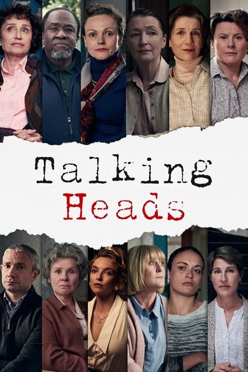 Alan Bennett’s Talking Heads