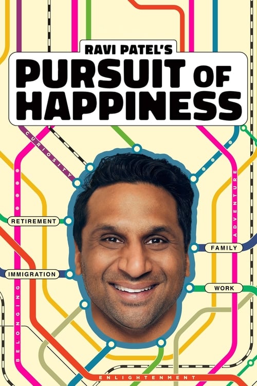 Ravi Patel’s Pursuit of Happiness