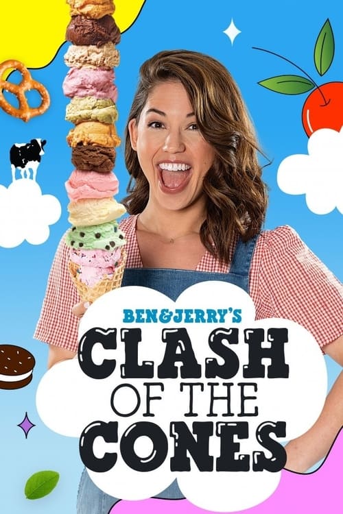 Ben & Jerry’s: Clash of the Cones