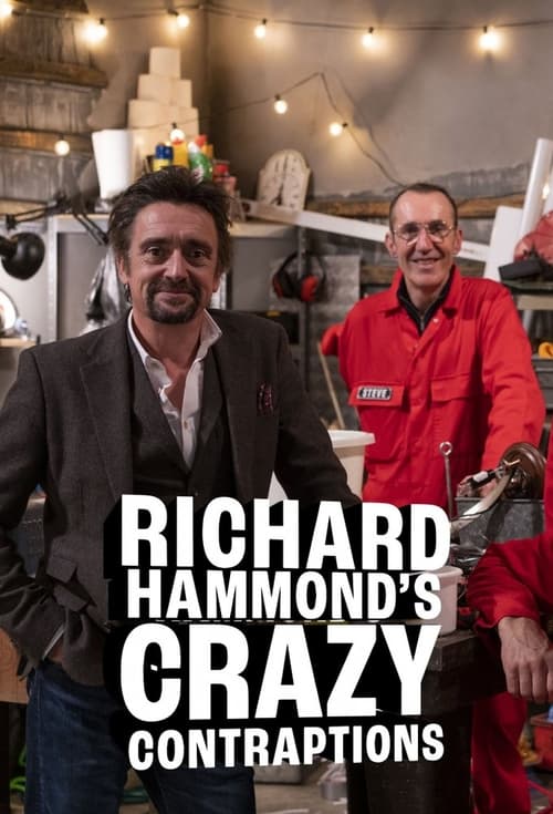 Richard Hammond’s Crazy Contraptions