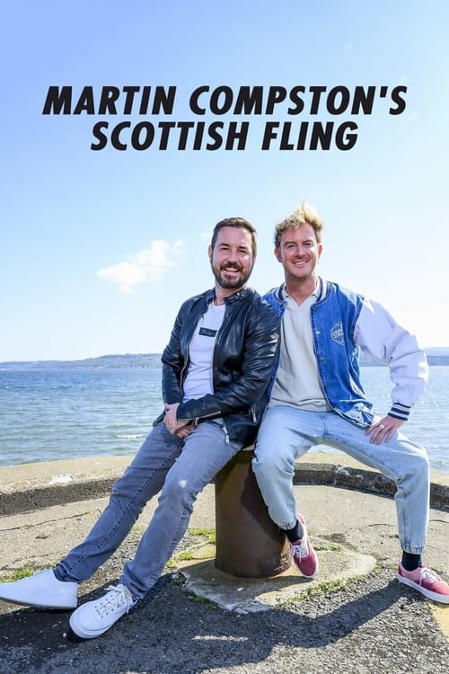 Martin Compston’s Scottish Fling