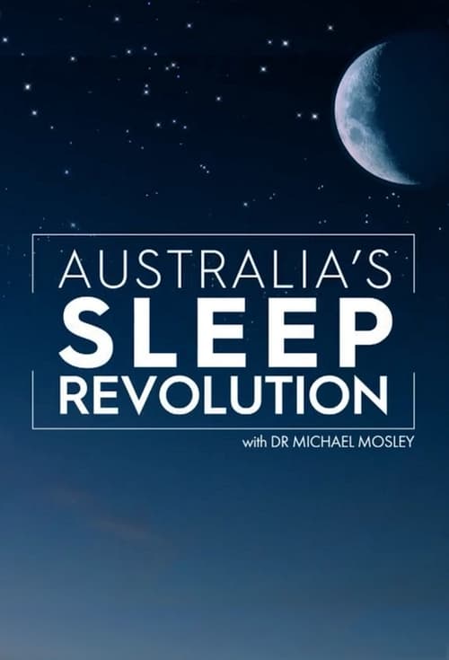 Australia’s Sleep Revolution with Dr Michael Mosley